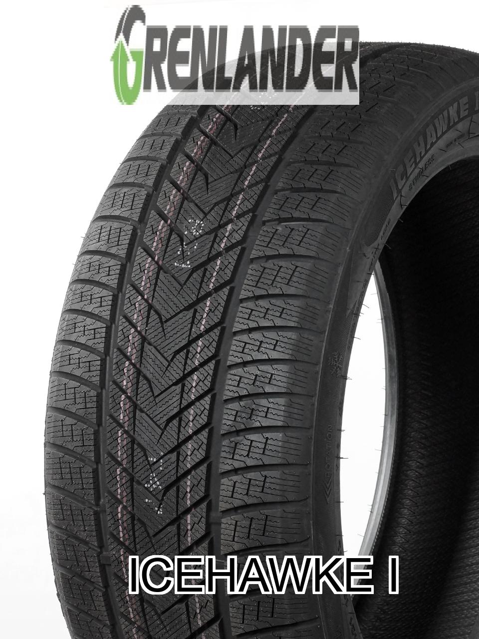 225/45R19 GRENLANDER ICEHAWKE I 96V ziemas riepa DOT2023